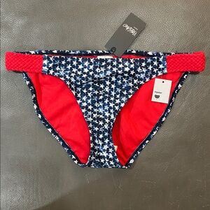 Mossimo Bikini Bottoms NWT size S